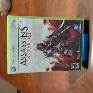 XBOX 360 Assassin’s Creed II